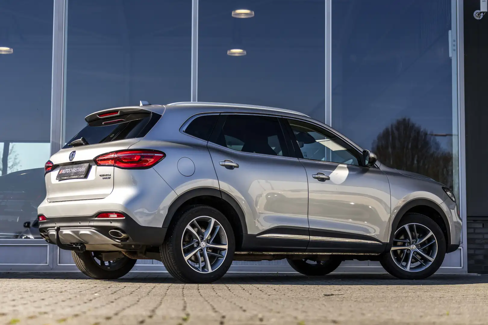 MG EHS 1.5 TGDI Luxury | Pano | SOH 93% | Trekhaak Gris - 2