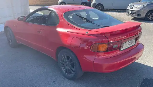 Toyota Celica Celica 3p 2.0i 16v turbo 4wd cat.