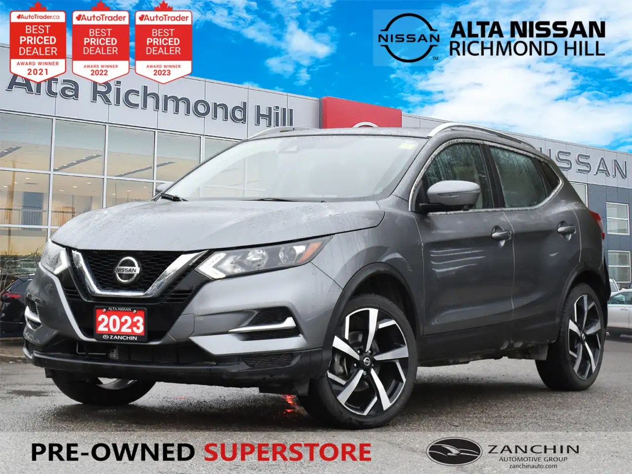2023 Nissan Qashqai