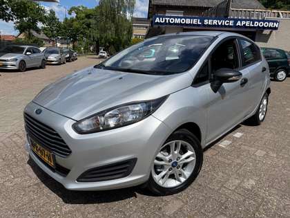 Ford Fiesta 1.6 TI-VCT Titanium*AUTOMAAT*CLIMA*ELEKTR. PAKKET*