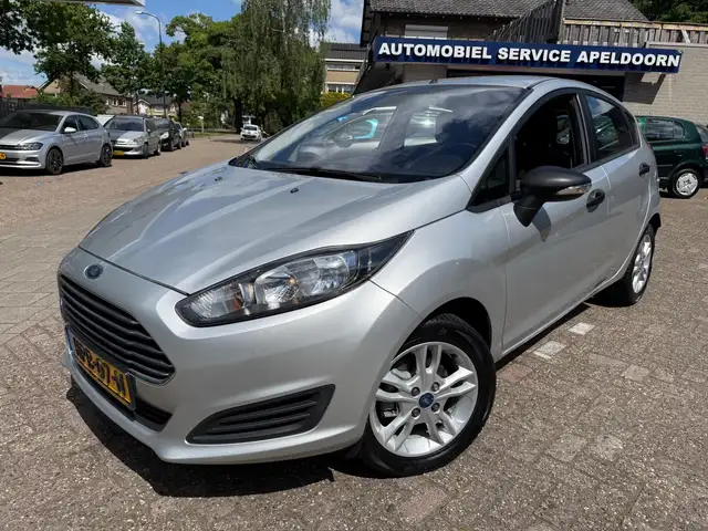 Ford Fiesta 1.6 TI-VCT Titanium*AUTOMAAT*CLIMA*ELEKTR. PAKKET*