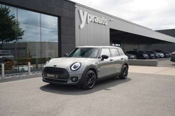 Mini Clubman 1.5 D Automaat Nightpack Panorama Keyless Entry en go Cruise Virtual Privacy Camera Frontassist Sfeerv..