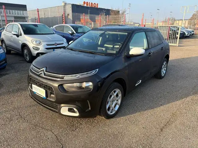 Citroen C4 Cactus 1.5 bluehdi Shine Pack s&s 120 CV eat6