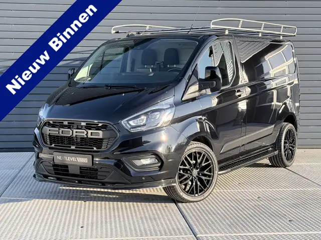 Ford Transit Custom 130 PK 2.0 TDCI L1H1 Raptor / Camera / Imperiaal