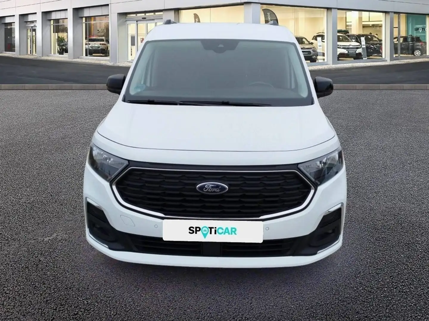 Ford Tourneo Connect 2.0 Ecoblue SWB L1 Titanium 122 Blanco - 2