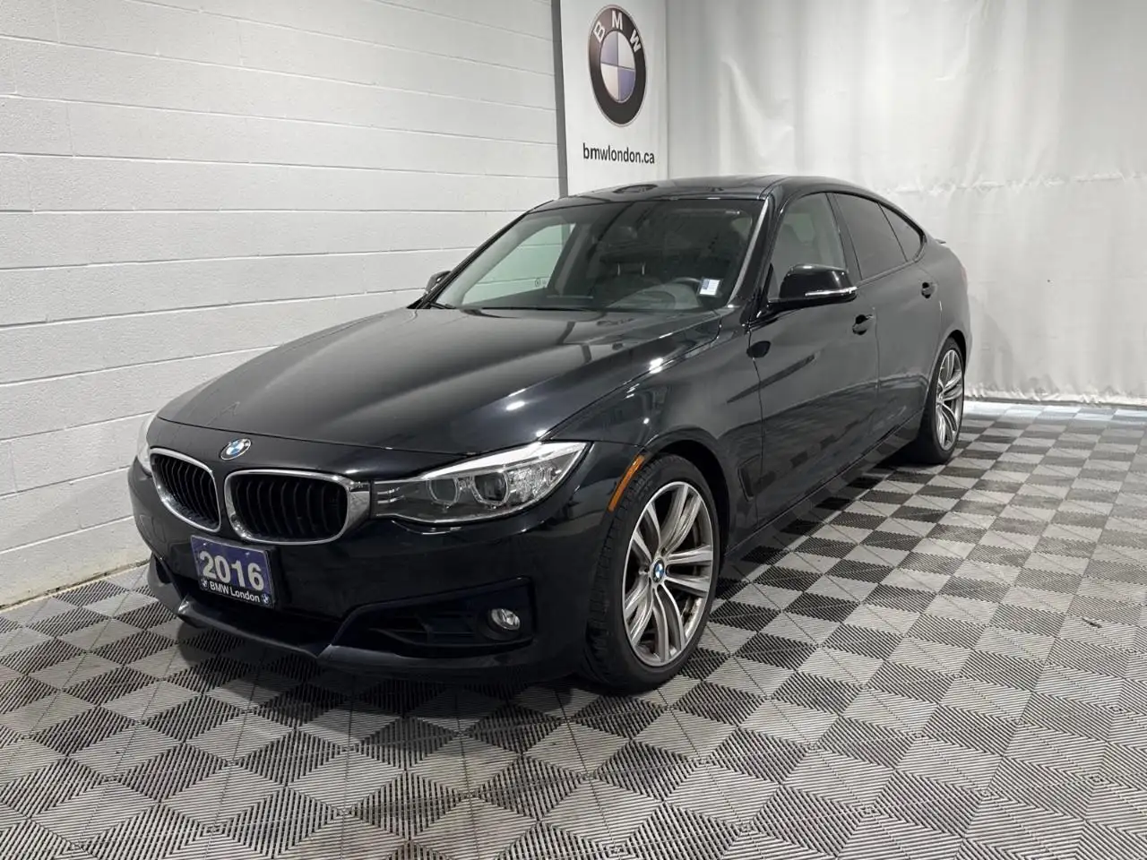 2016 BMW 3 Series