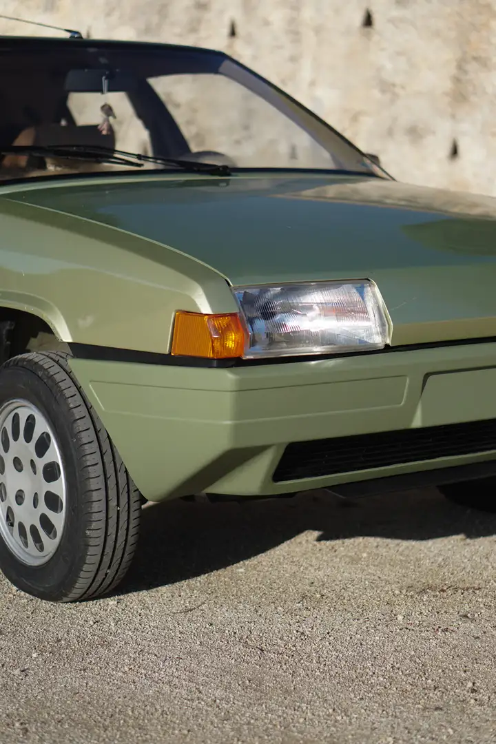 Citroen BX 16 TRS - 2
