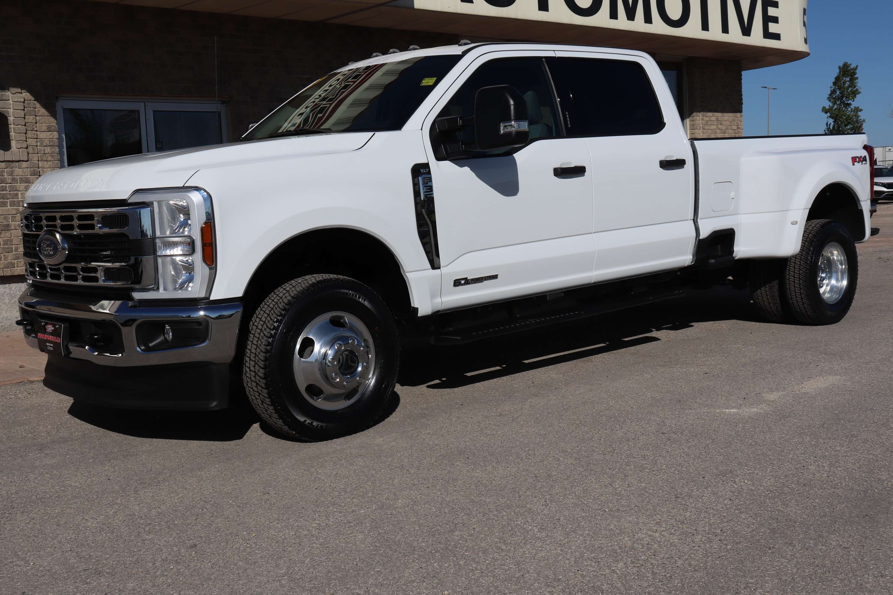 2024 Ford F-350 Super Duty