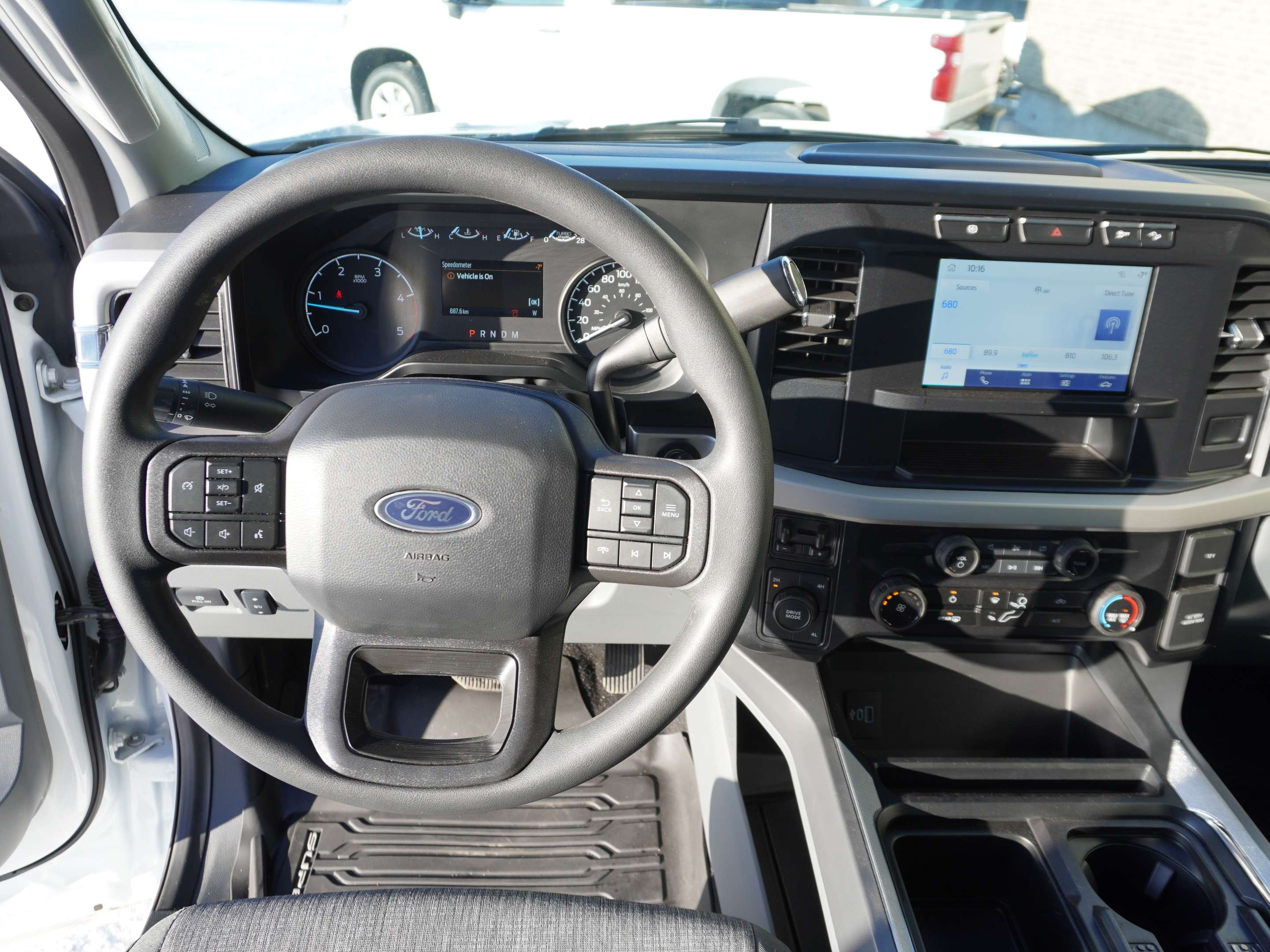 2024 Ford F-350 Super Duty