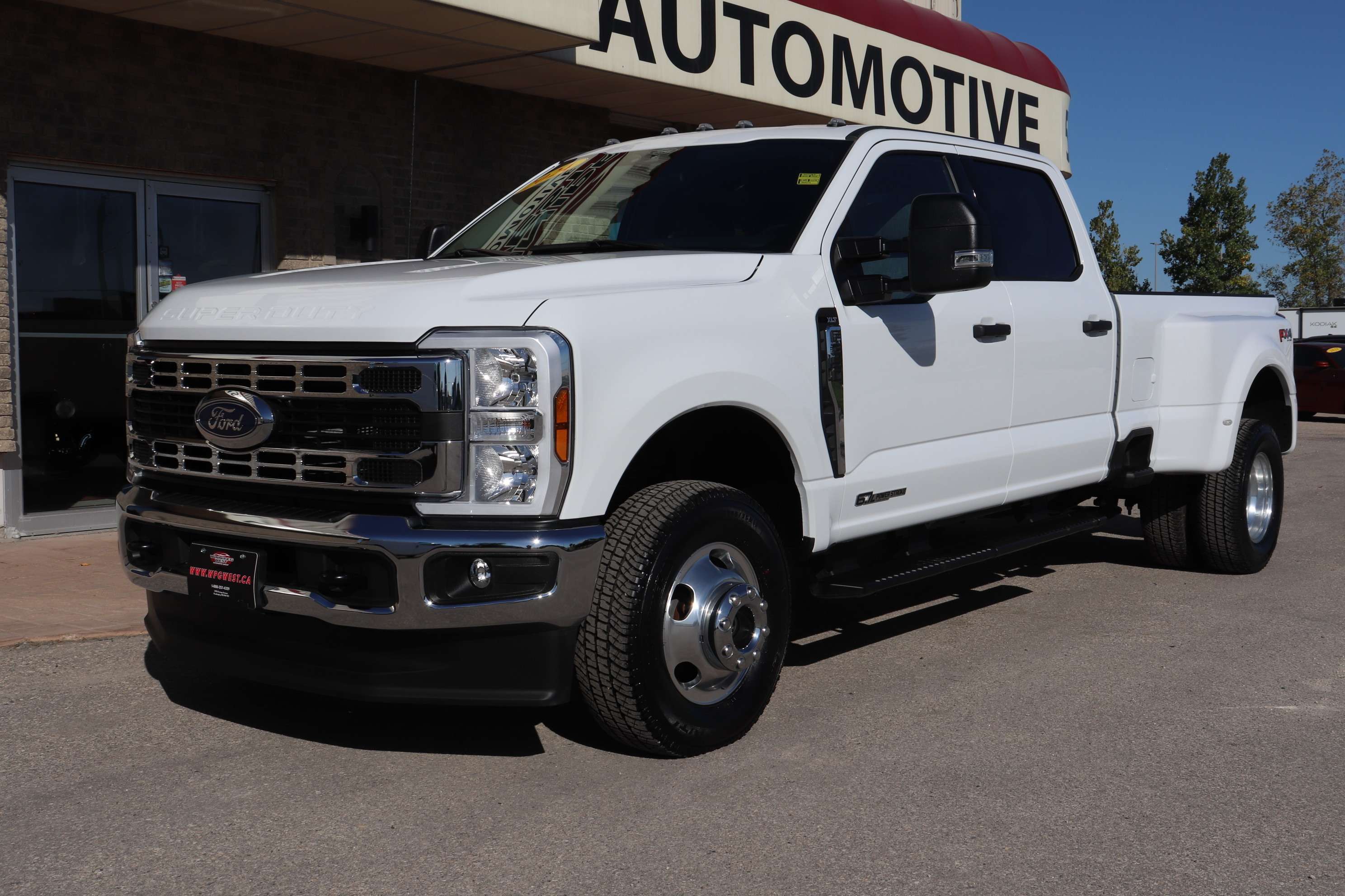 2024 Ford F-350 Super Duty