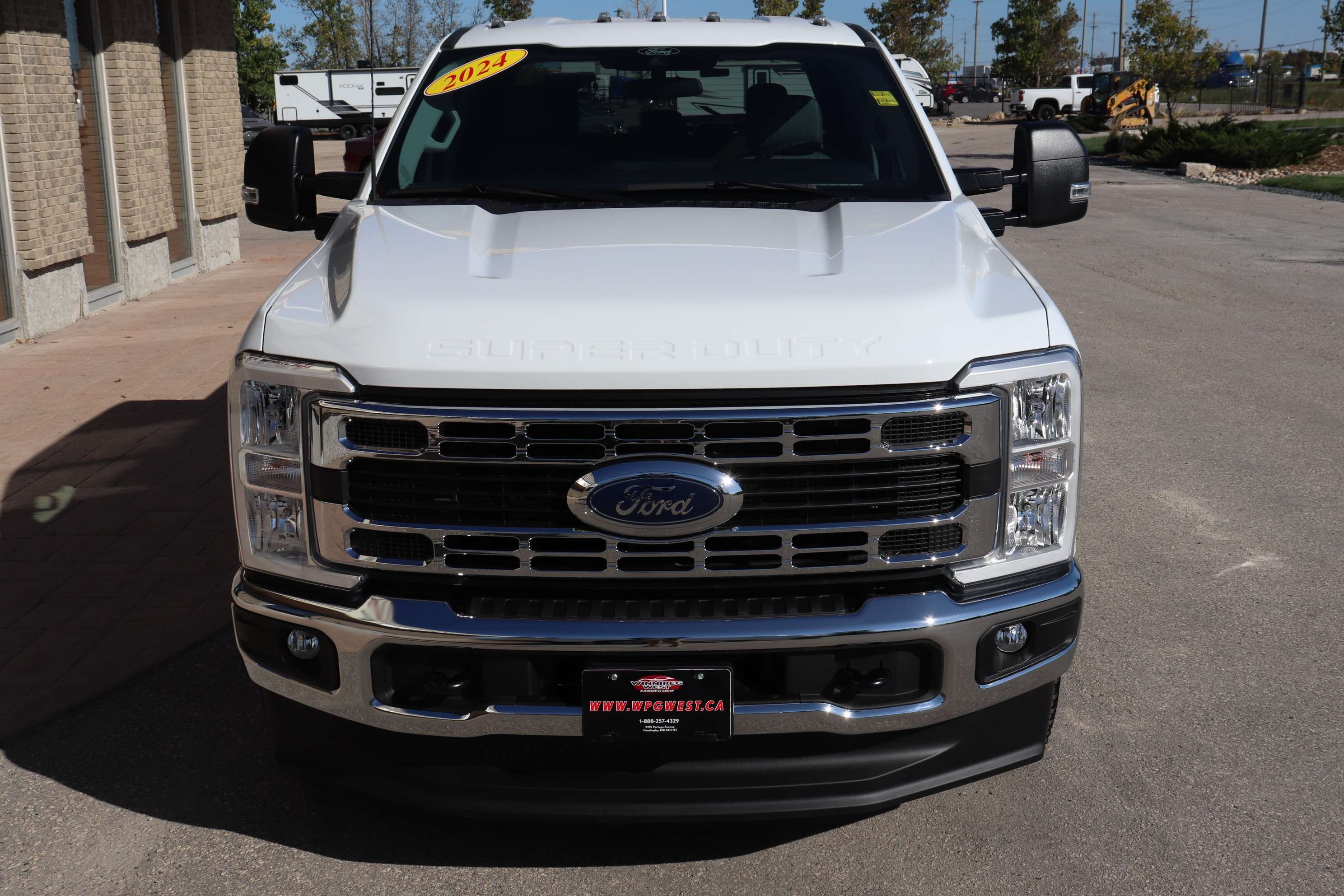 2024 Ford F-350 Super Duty