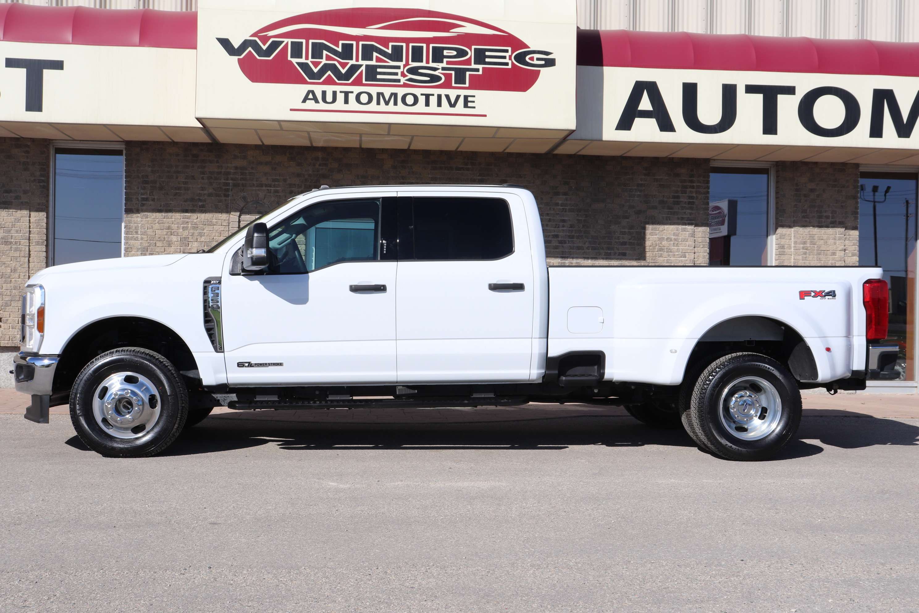 2024 Ford F-350 Super Duty