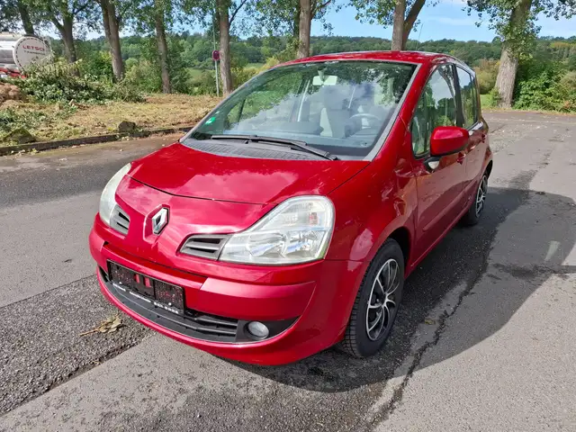Renault Modus Dynamique TÜV 03/2028 AHK