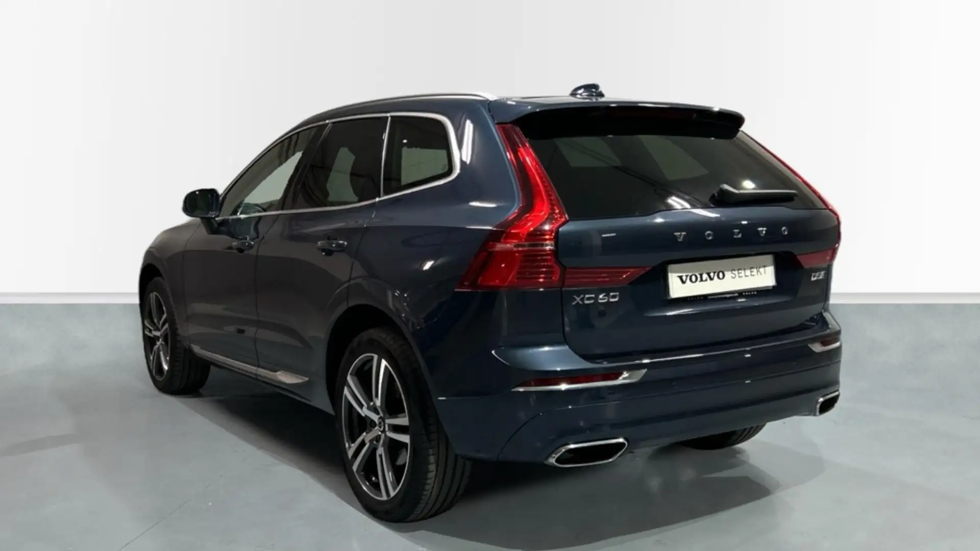 Volvo XC60 D5 Inscription AWD Aut. - 2