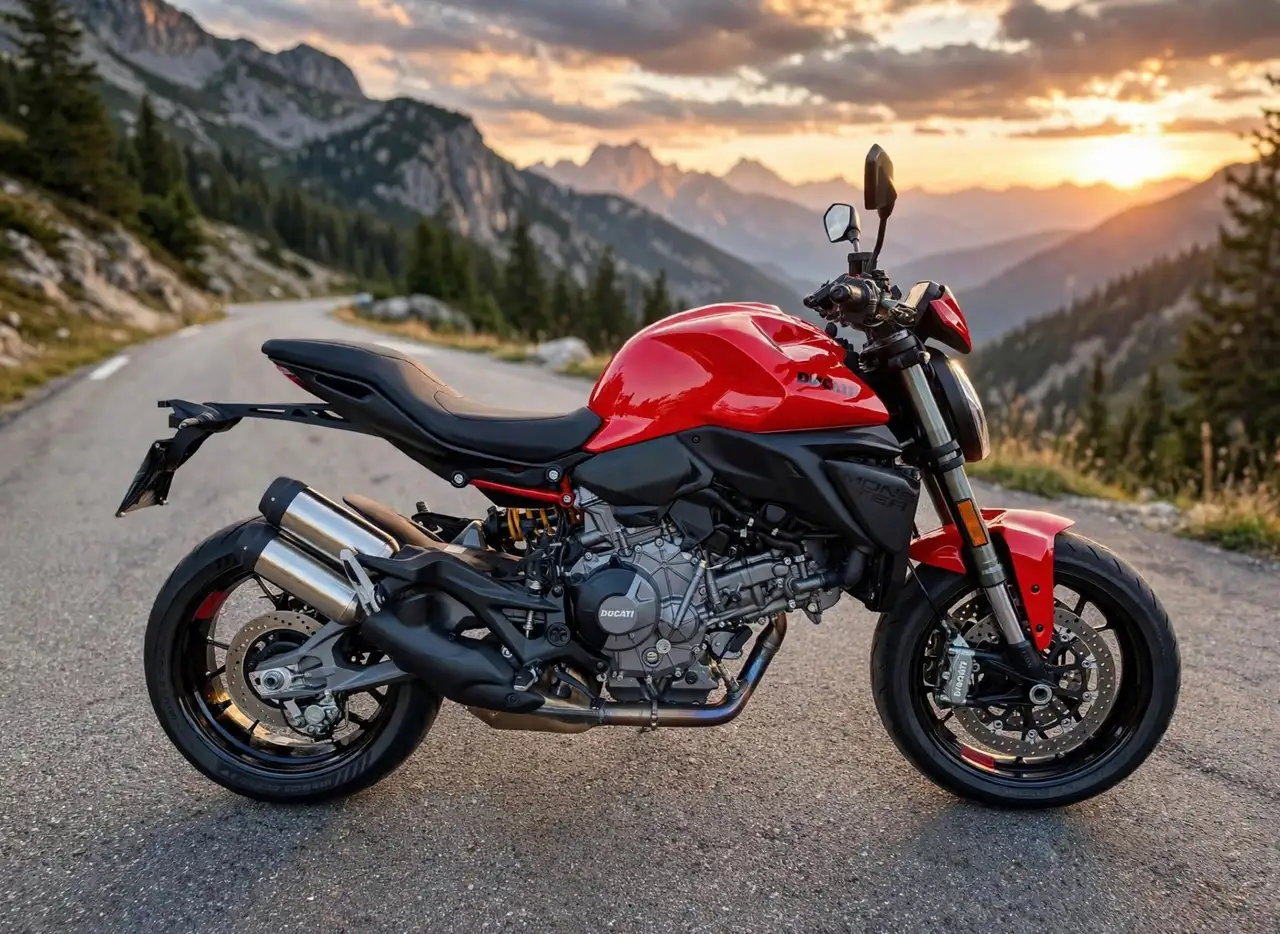 Ducati Monster 900