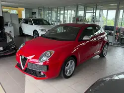 Alfa Romeo MiTo Super Klima Tempomat 26TKM