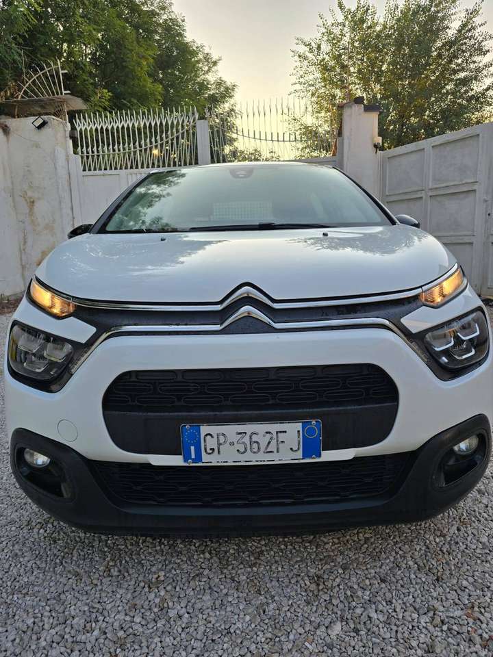 Citroen C3 C3 1.5 bluehdi Shine s