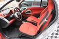 smart forTwo Fortwo II 2012 1.0 mhd wrappata PIED DE POULE Rouge - thumbnail 7