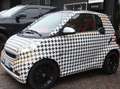smart forTwo Fortwo II 2012 1.0 mhd wrappata PIED DE POULE Rouge - thumbnail 1