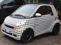 smart forTwo Fortwo II 2012 1.0 mhd wrappata PIED DE POULE Rouge - thumbnail 4