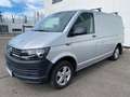 Volkswagen T6 Transporter 2.0 TDI Standheizung AHK PDC Silber - thumbnail 4