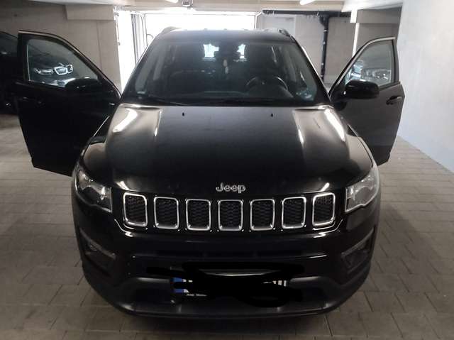 Imagine Jeep Compass Compass 1.4 MultiAir Limited