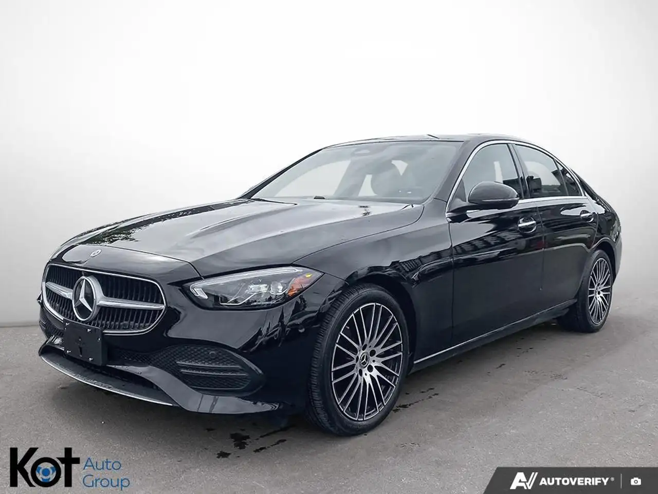 2025 Mercedes-Benz C-Class