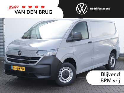 Volkswagen Transporter 2.0 TDI 110PK L1H1 Life | BPM-vrij | Camera | PDC