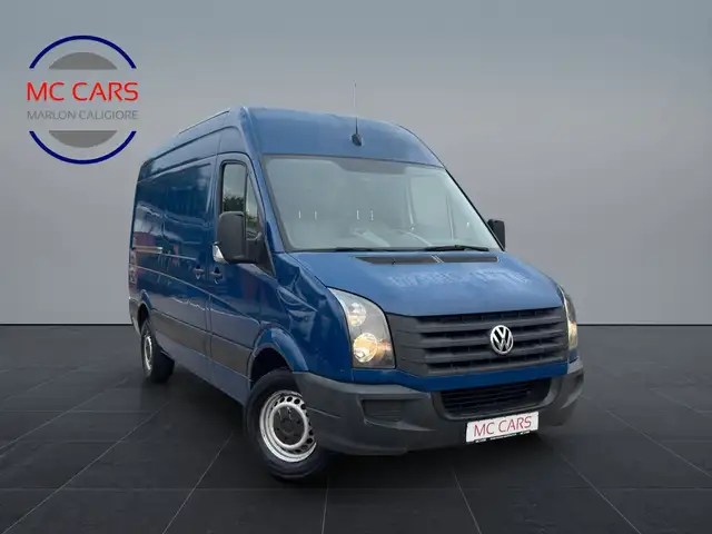 Volkswagen Crafter 35 mittel L2H2 Hochdach aus 1.Hand !