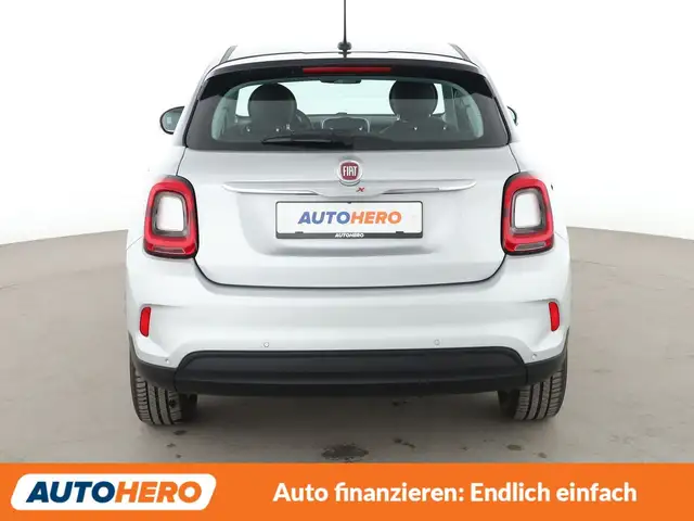 Fiat 500X view 5