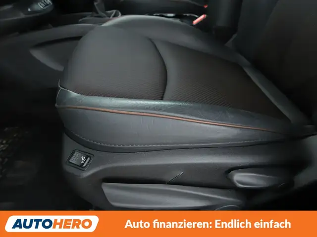 Fiat 500X view 25