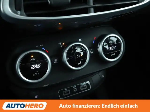 Fiat 500X view 22
