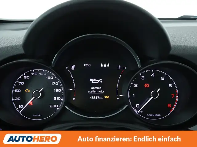 Fiat 500X view 20