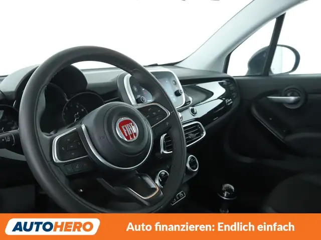 Fiat 500X view 11
