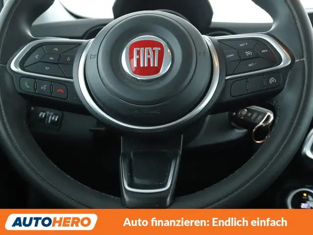 Fiat 500X view 19