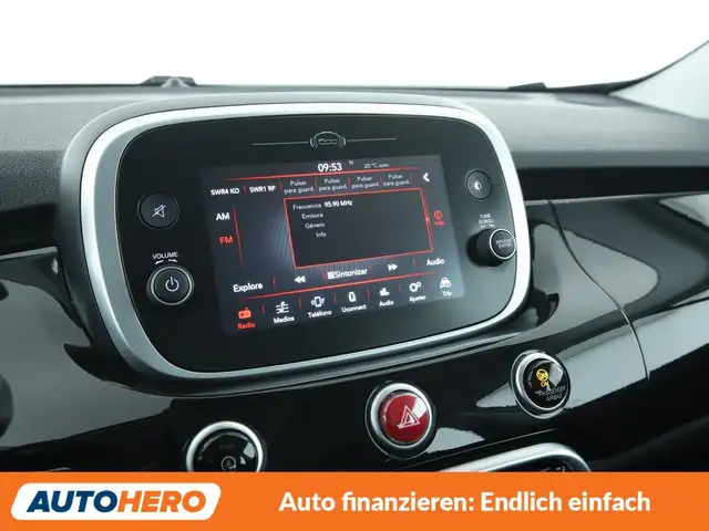 Fiat 500X view 21