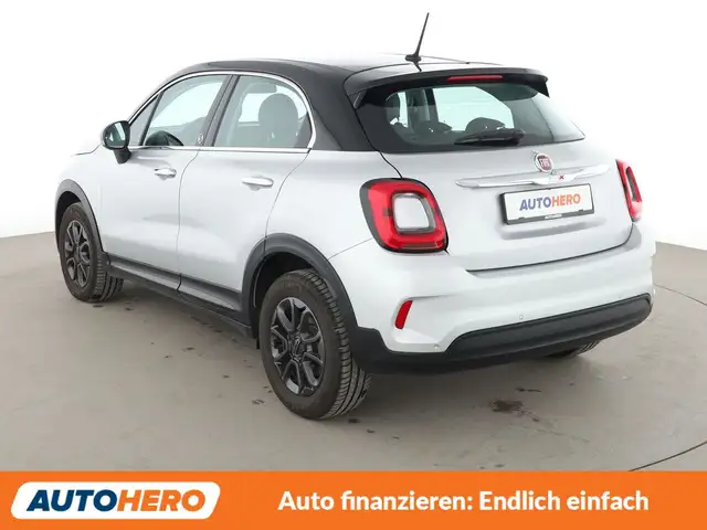 Fiat 500X view 4