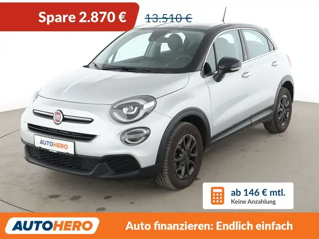 2019 Fiat 500X in Grey for sale