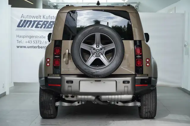 Land Rover Defender LKW 3.0 Hard Top X-Dynamic SE Ansicht 10
