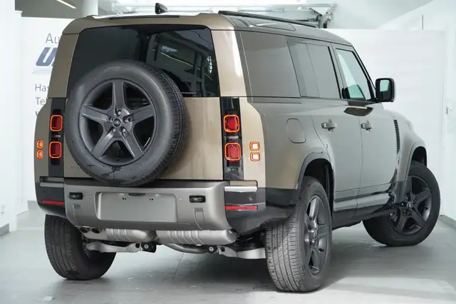 Land Rover Defender LKW 3.0 Hard Top X-Dynamic SE Ansicht 7