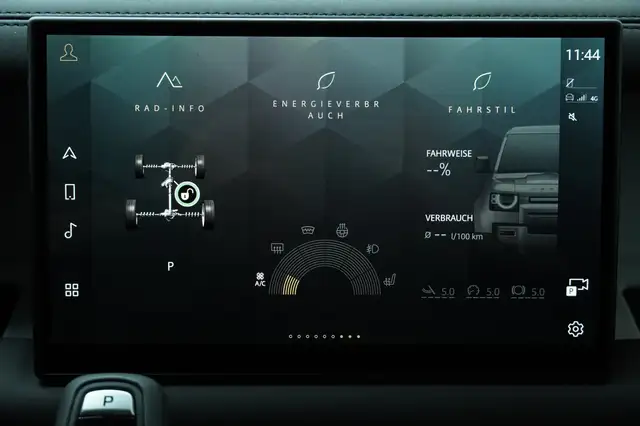 Land Rover Defender LKW 3.0 Hard Top X-Dynamic SE Ansicht 34