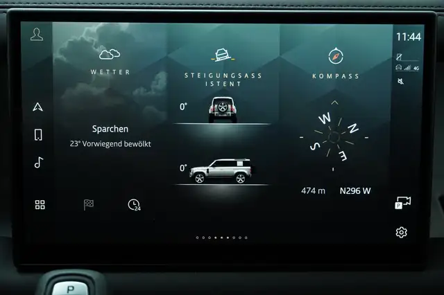 Land Rover Defender LKW 3.0 Hard Top X-Dynamic SE Ansicht 33