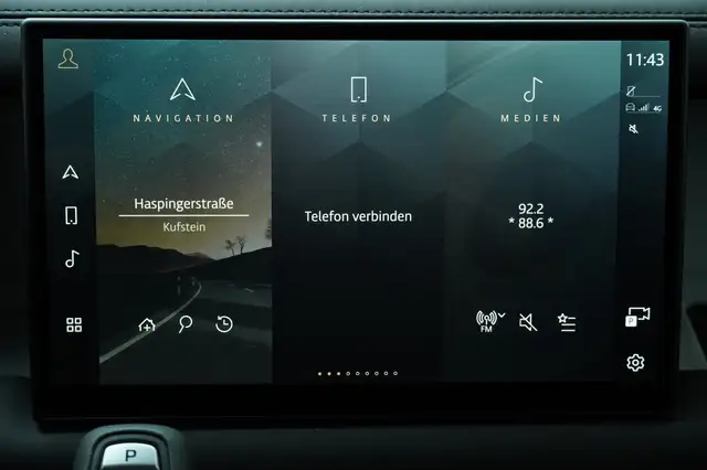 Land Rover Defender LKW 3.0 Hard Top X-Dynamic SE Ansicht 32