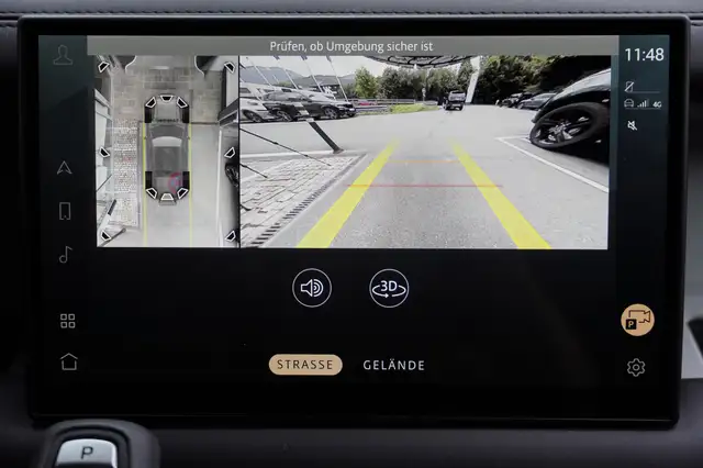 Land Rover Defender LKW 3.0 Hard Top X-Dynamic SE Ansicht 41