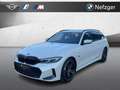 BMW 330 e Touring M Sport Park-Assistent H&K LED PANO Weiß - thumbnail 1