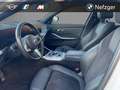 BMW 330 e Touring M Sport Park-Assistent H&K LED PANO Weiß - thumbnail 8