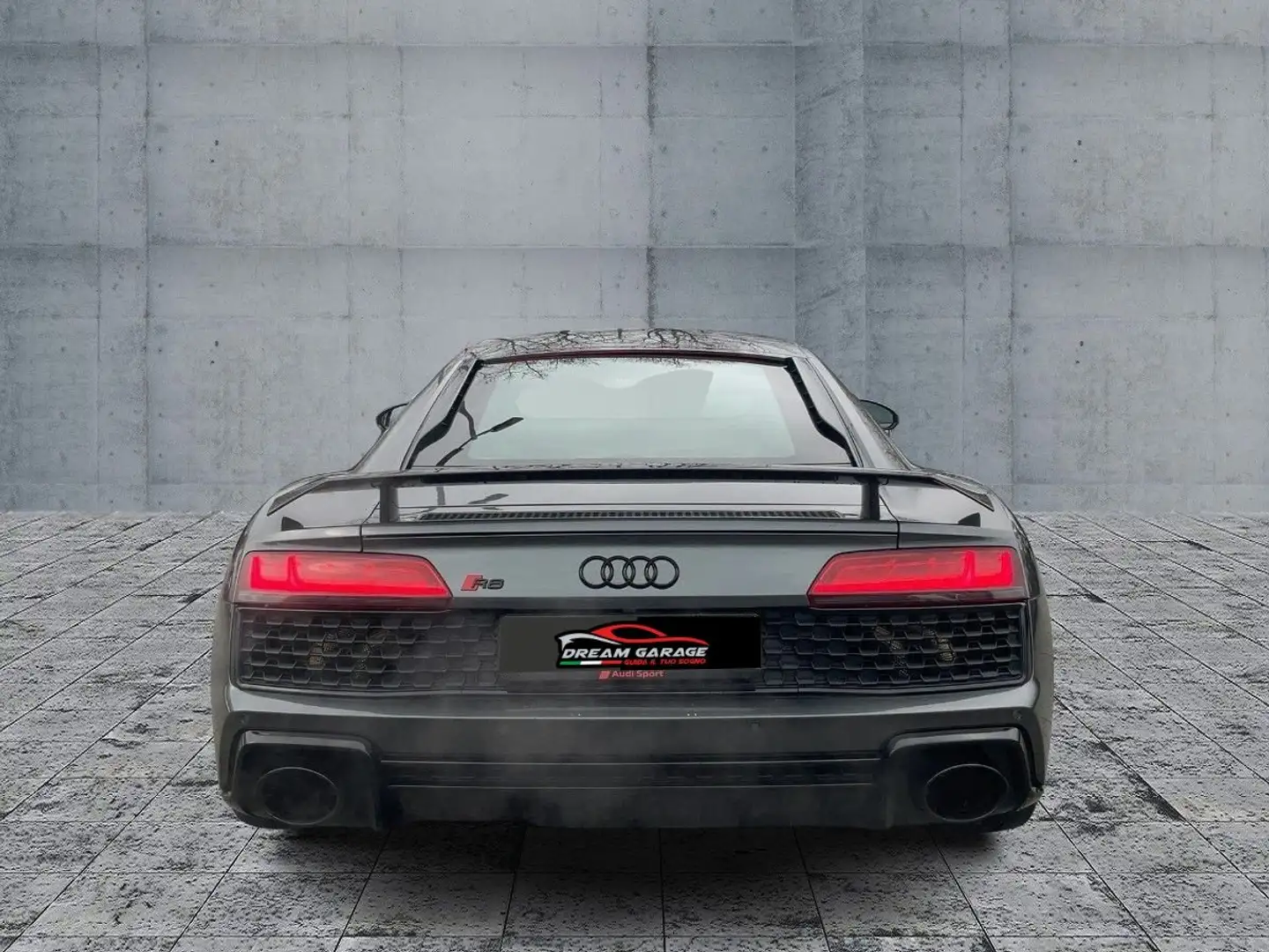 Audi R8 Coupe 5.2 V10 Performance quattro 620cv s tronic Grigio - 2