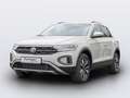 Volkswagen T-Roc 1.0 TSI MOVE LED REAR VIEW NAVI LM17 DAB+ Grau - thumbnail 2