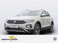 Volkswagen T-Roc 1.0 TSI MOVE LED REAR VIEW NAVI LM17 DAB+ Grau - thumbnail 1