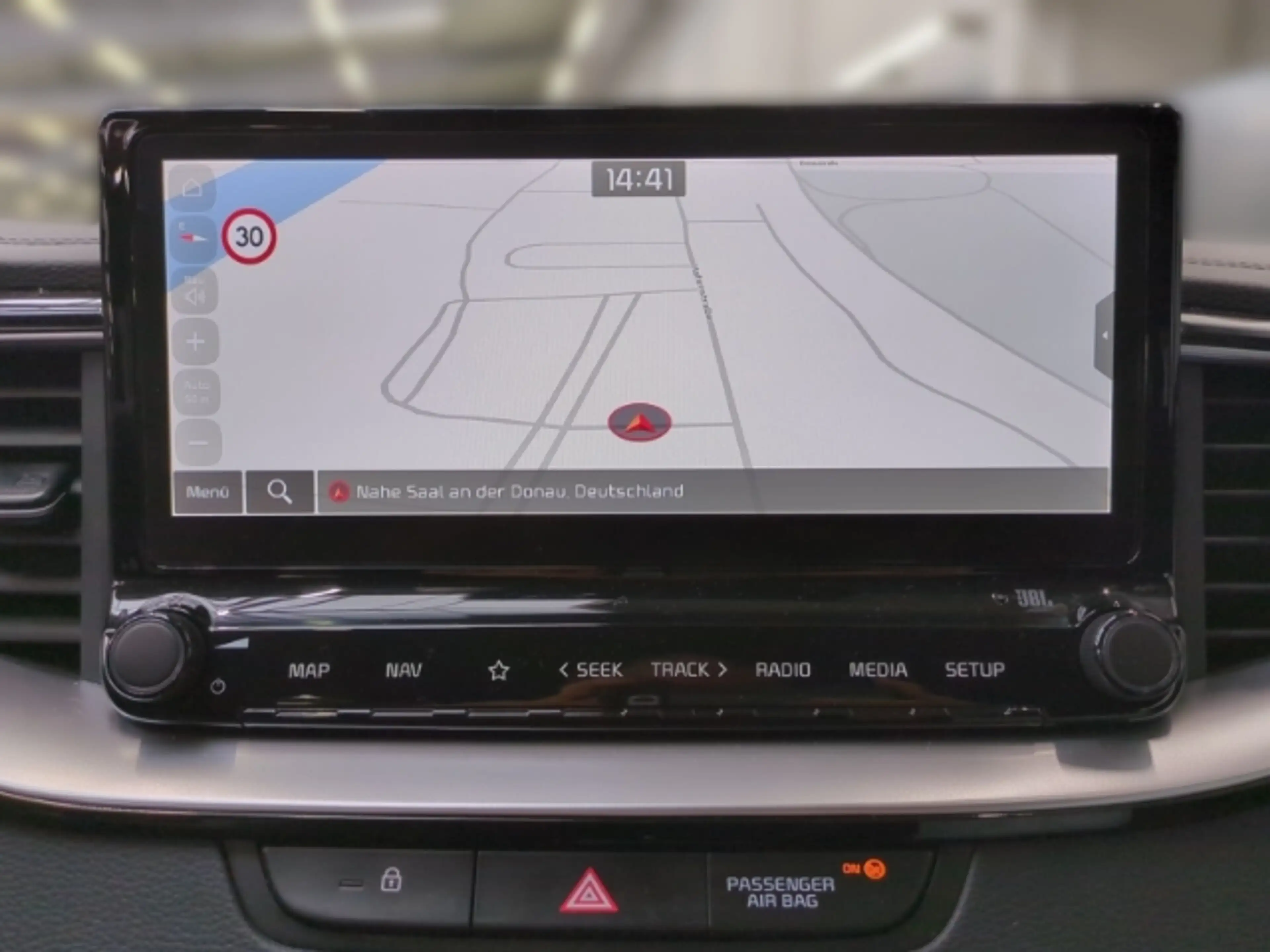Kia Ceed / cee'd Spirit 5 1.5T NAVI,CARPLAY,KAMERA,SITZHZG,PDC — photo 9
